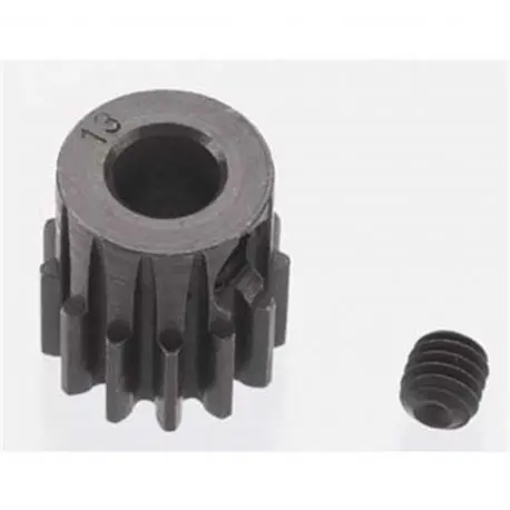 Robinson Racing Pinion Gear X Hard 13T Steel 32P 5Mm (Rrp8613) 1