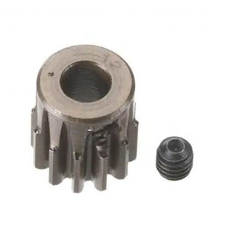 Robinson Racing Xtra Hard 5Mm 8 Mod Pinion 12T (Rrp8712) 1