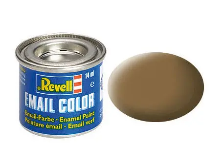 Revell 14Ml Enamel Raf Dark Earth Matt    (Rvl32182) 1