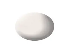 Revell 18Ml Bottle Acrylic White Mat (6/Bx)  (Rvl36105) 1