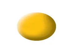 Revell 18Ml Bottle Acrylic Yellow Matt (Rvl36115 1