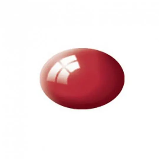 Revell 18Ml Bottle Acrylic Italian Red  (Rvl36134) 1