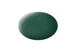 Revell 18Ml Bottle Acrylic Dark Green  (Rvl36139) 1