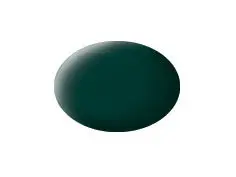 Revell 18Ml Bottle Acrylic Black-Green Matt (Rvl36140) 1