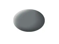 Revell 18Ml Bottle Acrylic Mouse Grey Matt (Rvl36147) 1