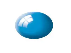 Revell 18Ml Bottle Acrylic Light Blue Gloss (Rvl36150_ 1
