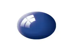 Revell 18Ml Bottle Acrylic Ultramarine Blue Gloss (Rvl36151) 1