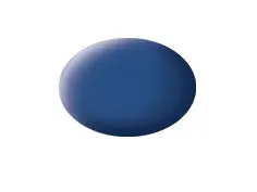 Revell 18Ml Bottle Acrylic Blue Matt (Rvl36156) 1