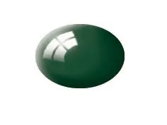 Revell 18Ml Bottle Acrylic Sea Green Gloss (Rvl36162) 1