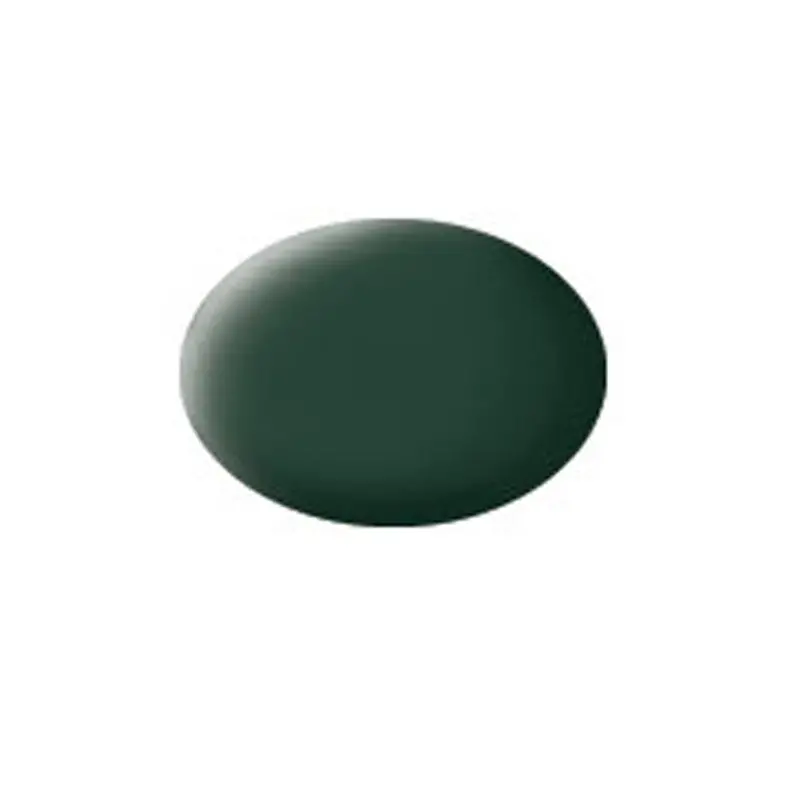 Revell Dark Green (Raf), Matt, 18Ml  (Rvl36168) 1