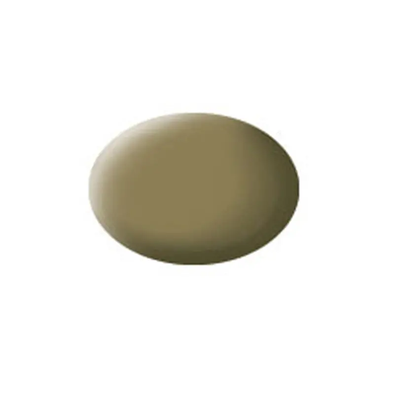 Revell Olive Brown, Matt, 18Ml  (Rvl36186) 1