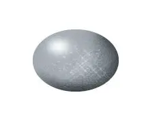 Revell Silver, Metallic, 18Ml  (Rvl36190) 1