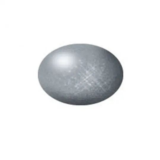 Revell Steel, Metallic, 18Ml  (Rvl36191) 1
