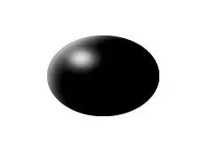 Revell Black, Silk, 18Ml, Ral 9005  (Rvl36302) 1