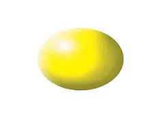 Revell Luminous Yellow, Silk, 18Ml  (Rvl36312) 1