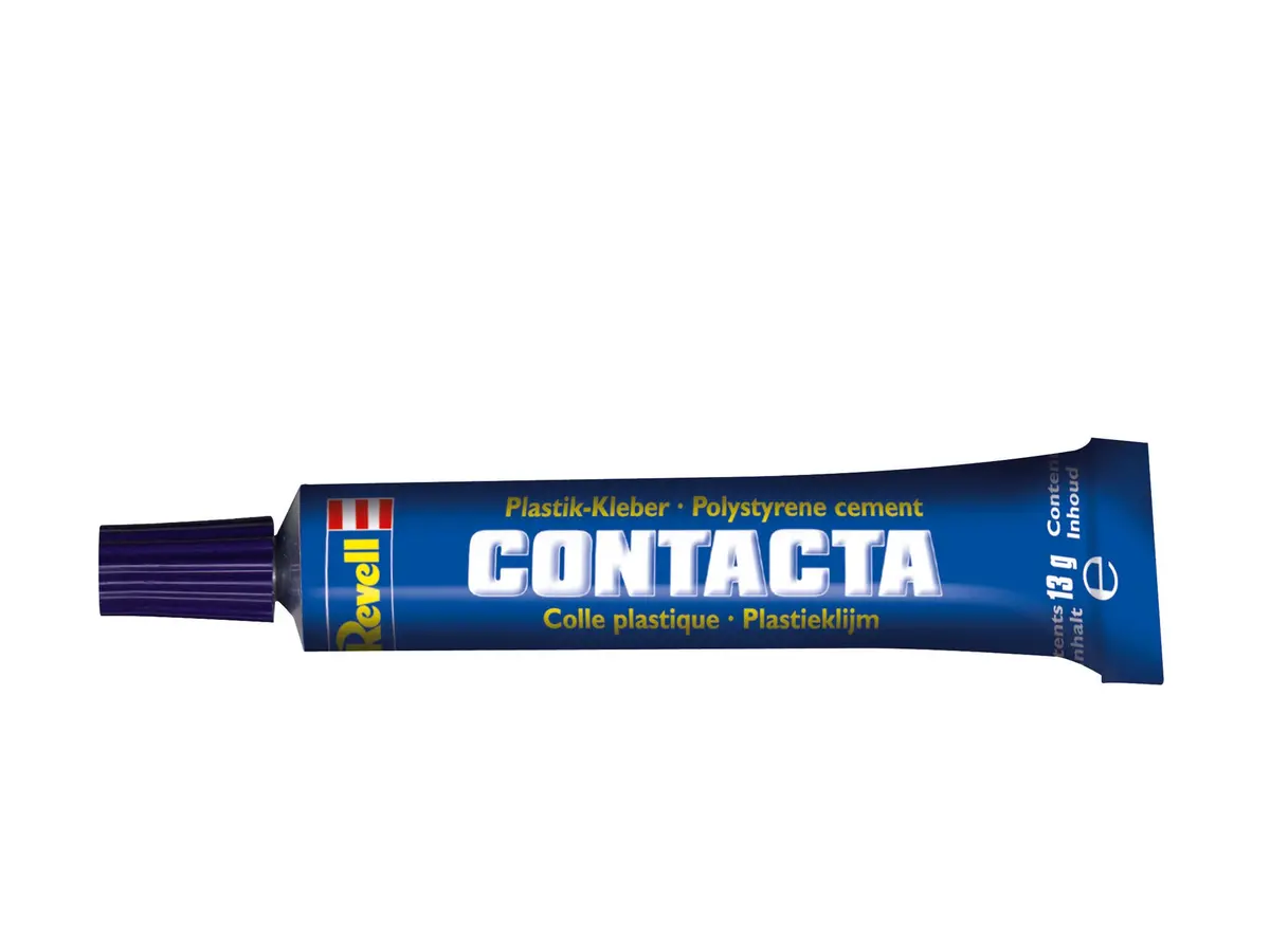 Revell 13G Tube Cement  (Rvl39602) 1