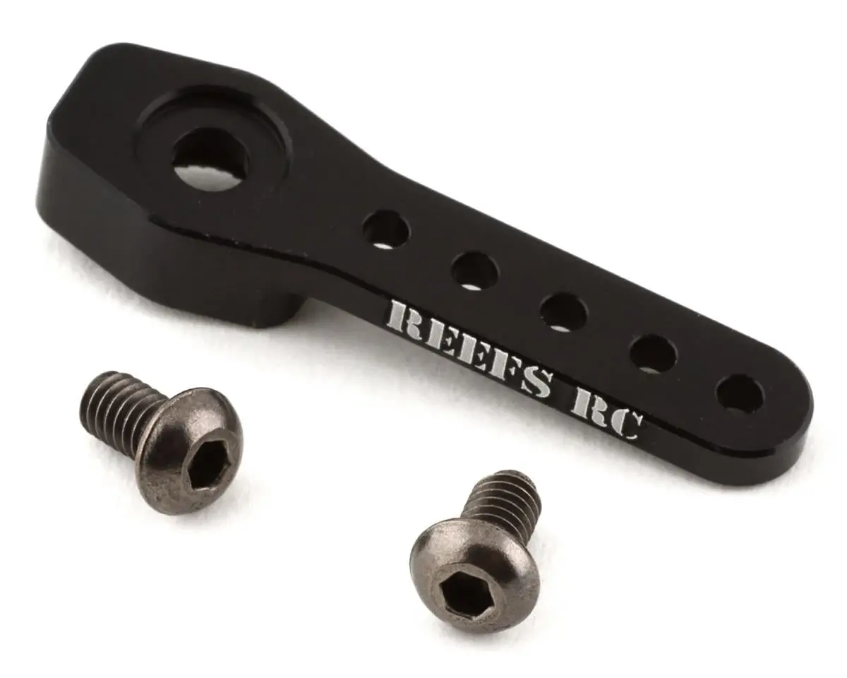 Reefs Rc V2 Micro Servo Horn (25T)  (Sehreefs113) 1