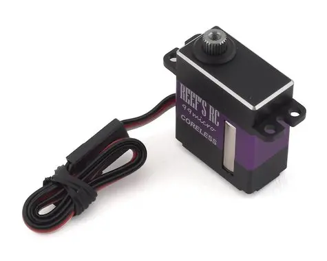Reef Rc 99 Micro Servo (High Voltage)  (Sehreefs25) 1