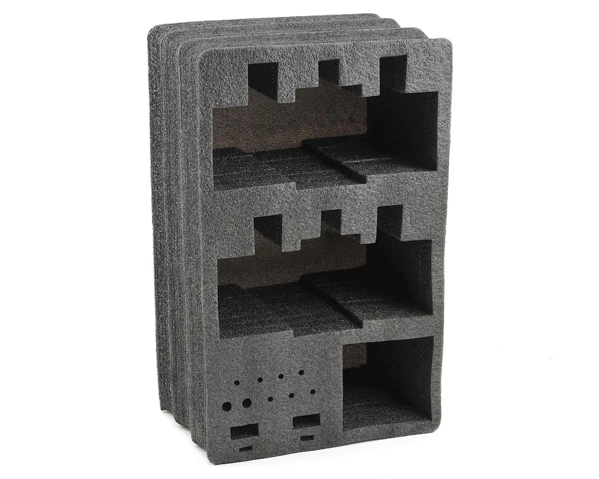 Spektrum Rc Dual Transmitter Foam Set (Stand-Up)  (Spm6712) 1