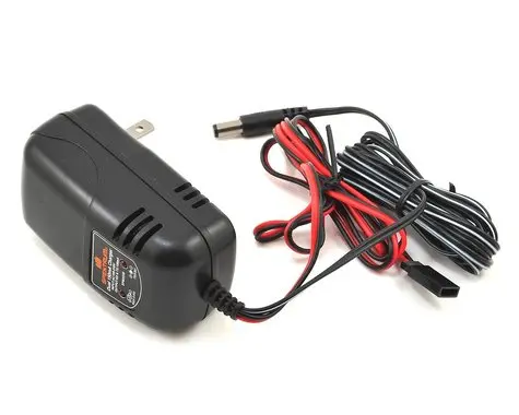Spektrum Rc 150Mah Dual Output Charger  (Spm9550) 1
