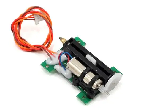 Spektrum Rc H20240l 2.9 Gram Linear Servo (130 X)  (Spmsh2040l) 1