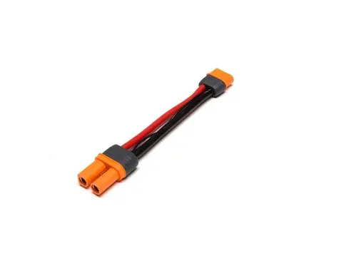 Spektrum Rc Ic5 4" Battery To Ic3 Device (Spmxca508) 1