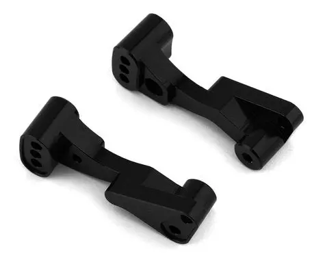 St Racing Concepts Aluminum Black Wheelie Bar Mount  (Sptstc71070bk) 1