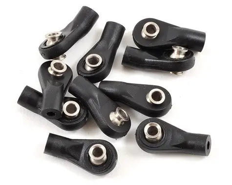 Ssd Rc M3 Bent Plastic Rod End  (Ssd00023) 1