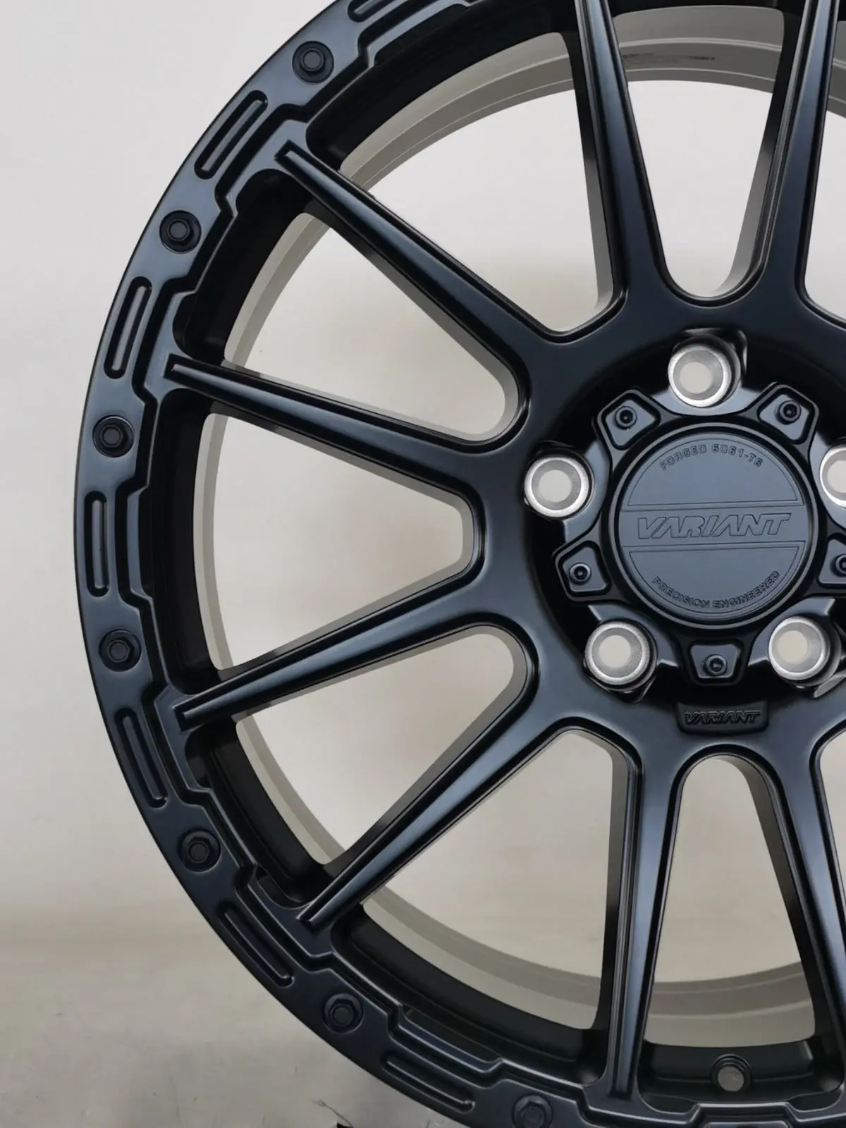 Custom Forged Wheels For Rivian R1 • Ssm-1P 20" X 9" 1