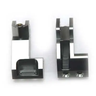 St Racing Concepts  Aluminum Rear 4-Link Suspension Mount Gun Mtl Yeti (Strc1164) 1