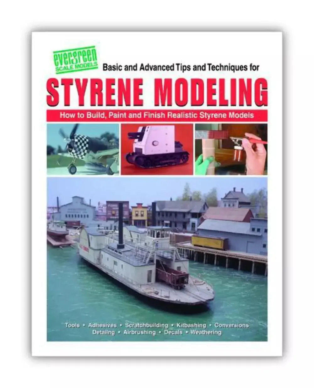 Evergreen Styrene Modeling 1