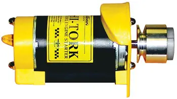 Sullivan Hi-Tork Deluxe Electric Starter    (Sul601) 1