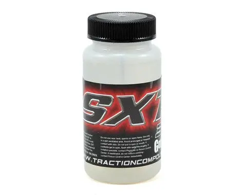 Sxt Racing 3.0 Foam & Rubber Tire Traction Compound (Carpet) (Sxt00030) 1