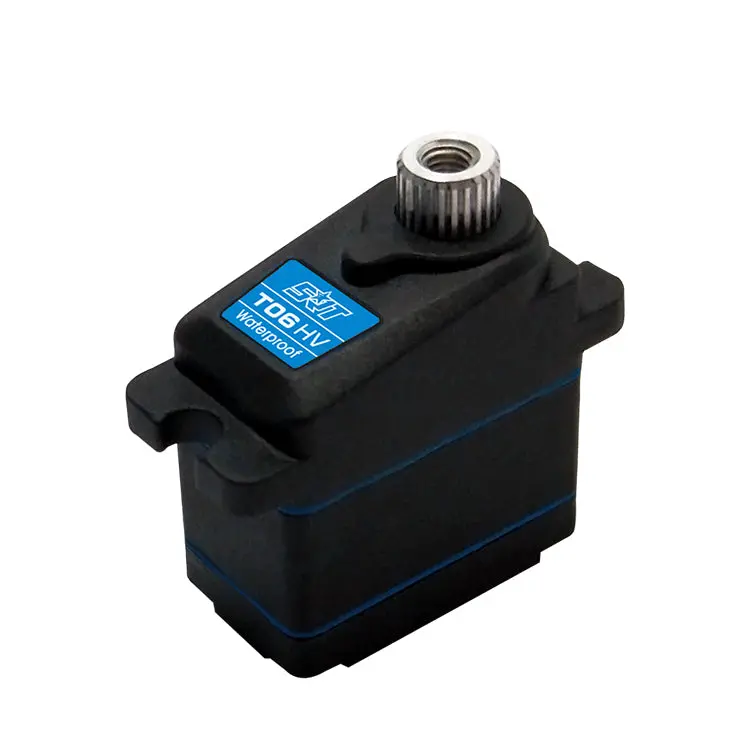 Srt T06hv Digital Waterproof Servo  (T06hv) 1
