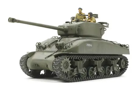 Tamiya 1/35 Israeli M1 Super Sherman Tank   (Tam35322) 1