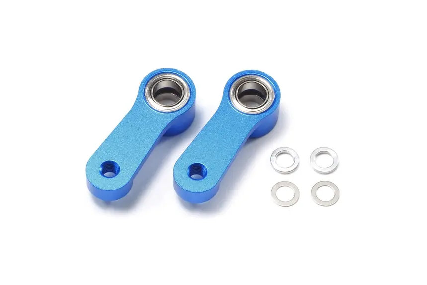 Tamiya Ta07 Alum Steering Arm Set  (Tam54704) 1