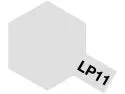 Tamiya Lacquer Paint Lp-11 Silver 10Ml Bottle   (Tam82111) 1
