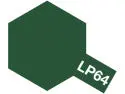 Tamiya Lacquer Paint Lp-64 Olive Drab Jgsdf 10Ml Bottle   (Tam82164) 1