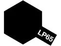 Tamiya Lacquer Paint Lp-65 Rubber Black 10Ml Bottle  (Tam82165) 1