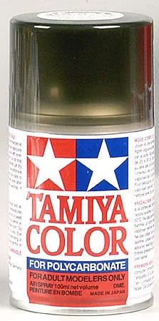 Tamiya Ps-31 Polycarb Spray Smoke 3 Oz    (Tam86031) 1