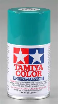 Tamiya Ps-54 Polycarb Cobalt Green 3 Oz. (Tam86054) 1