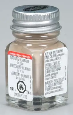 Testors Gloss Sand Beige 1/4 Oz  (Tes1118tt) 1