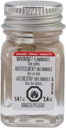 Testors Flat Tan 1/4 Oz (Tes1167tt) 1