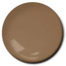 Model Master French Earth Brown 1/2 Oz  (Tes2108) 1