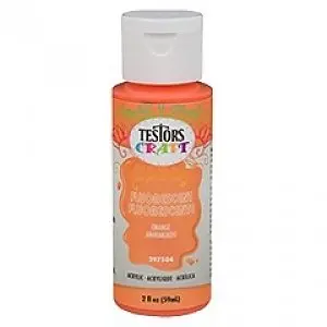 Testors Orange Craft  (Tes292424) 1