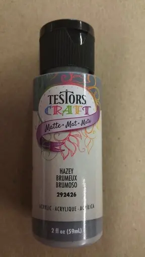 Testors Craft Hazey (Tes292426) 1
