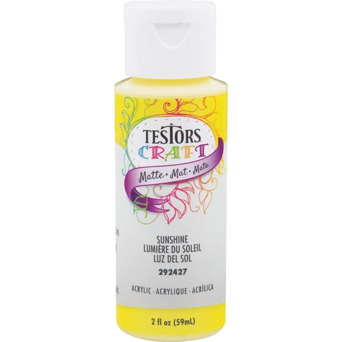 Testors Sunshine Testors Craft  (Tes242427) 1