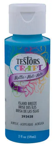 Testors Island Breeze Testors Craft (Tes292428) 1