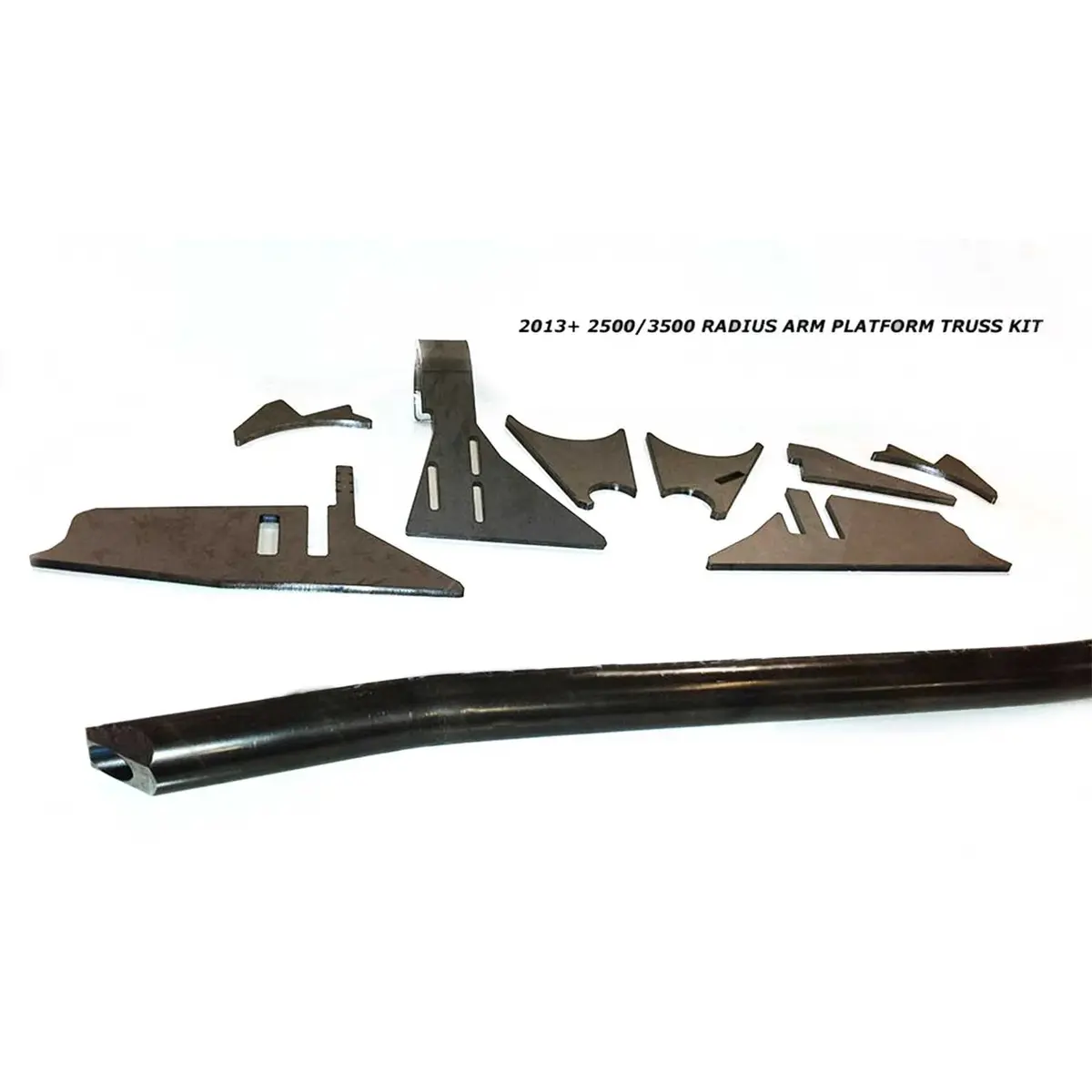 Thuren Axle Truss For 2014+ Ram 2500/3500 And Power Wagon 1