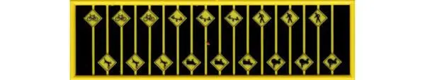 Tichy Picture Warning Signs    (Tic2615) 1
